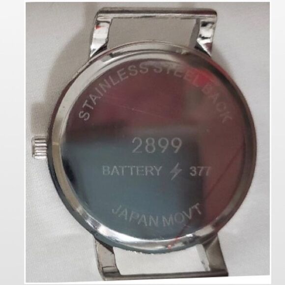 Interchangeable Y2K Watch Band Jewelry Set - Picture 6 of 10